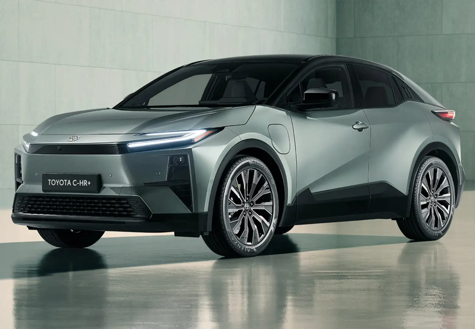 Toyota C-HR - 2