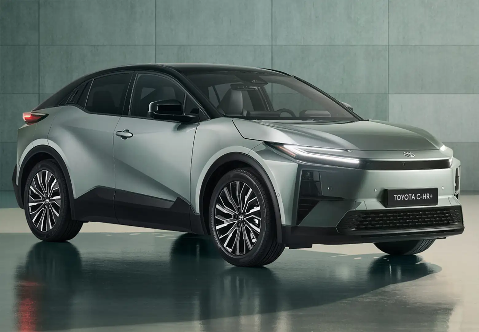 Toyota C-HR - 1