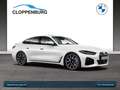 BMW i4 eDrive40 Gran Coupé AHK+Navi+Laser+ACC+SHZ+BT Weiß - thumbnail 10