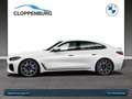 BMW i4 eDrive40 Gran Coupé AHK+Navi+Laser+ACC+SHZ+BT Weiß - thumbnail 6