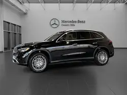 Mercedes-Benz GLC 2026