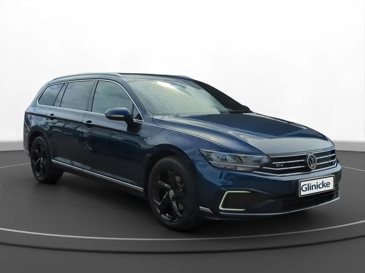Volkswagen Passat GTE 1.4 TSI *Navi Leder Area View, миниатюра 12