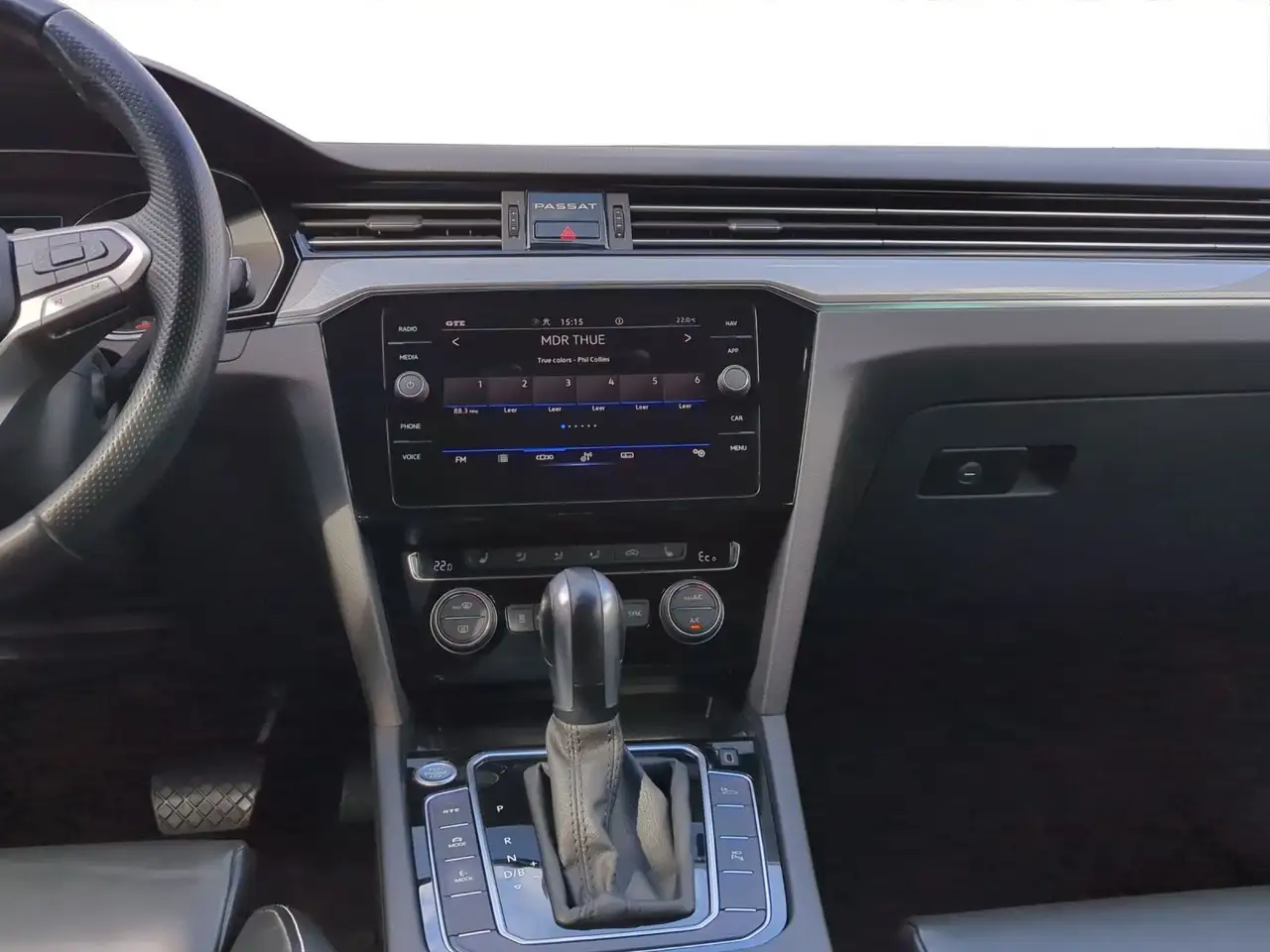 Volkswagen Passat GTE 1.4 TSI *Navi Leder Area View, миниатюра 5