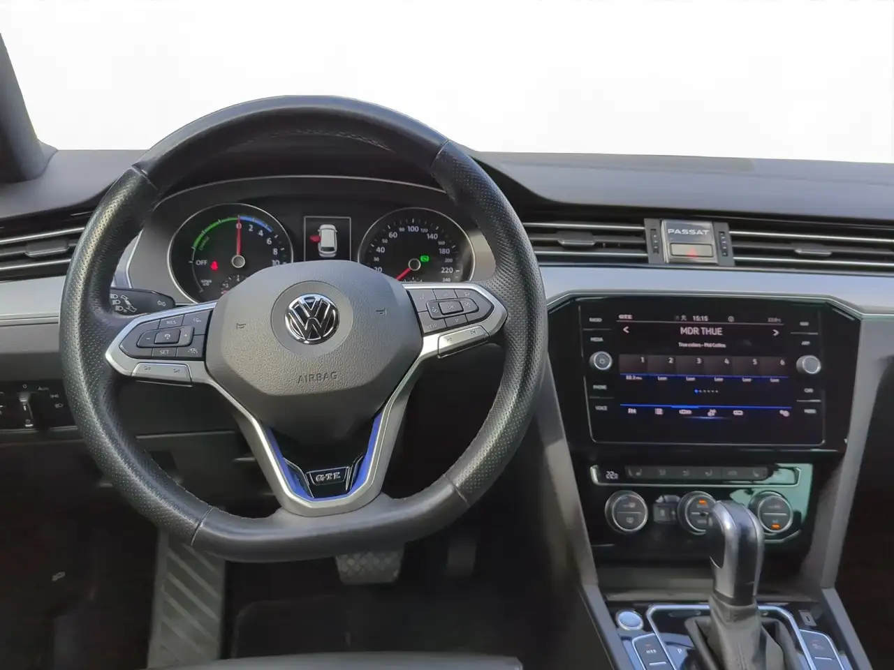 Volkswagen Passat GTE 1.4 TSI *Navi Leder Area View, миниатюра 4