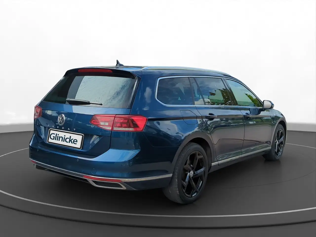 Volkswagen Passat GTE 1.4 TSI *Navi Leder Area View, миниатюра 9
