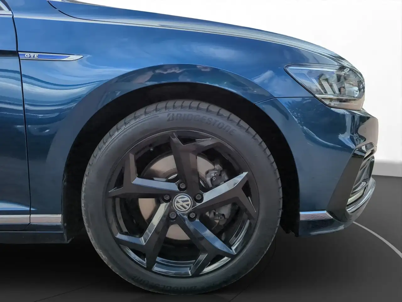 Volkswagen Passat GTE 1.4 TSI *Navi Leder Area View, миниатюра 11