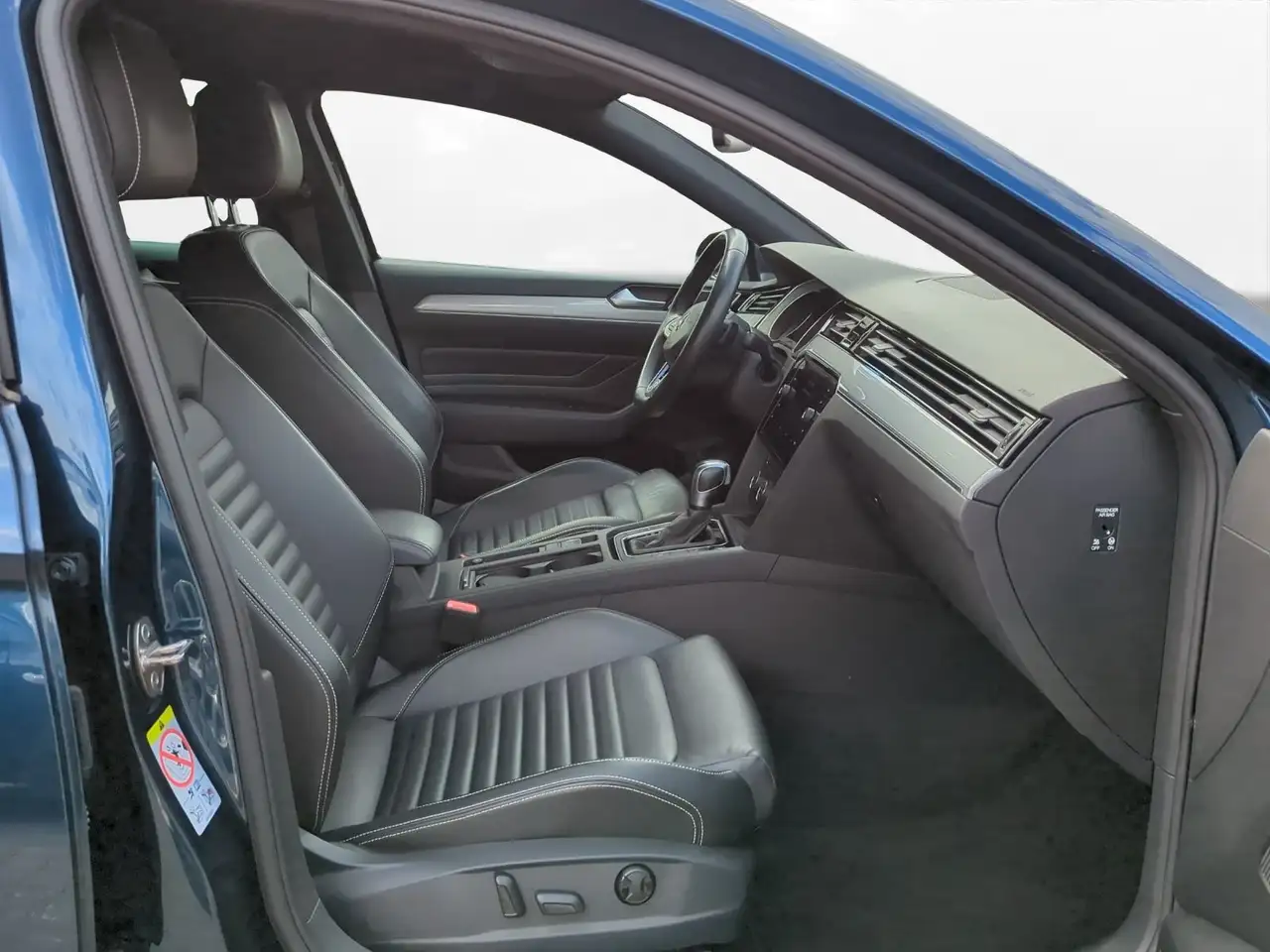 Volkswagen Passat GTE 1.4 TSI *Navi Leder Area View, миниатюра 10