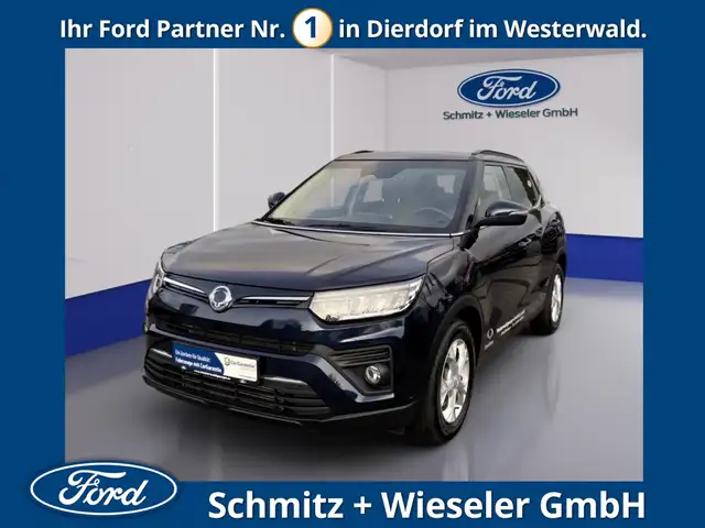 SsangYong Tivoli 1,5l Quartz Navi, Klima 163PS Kamera
