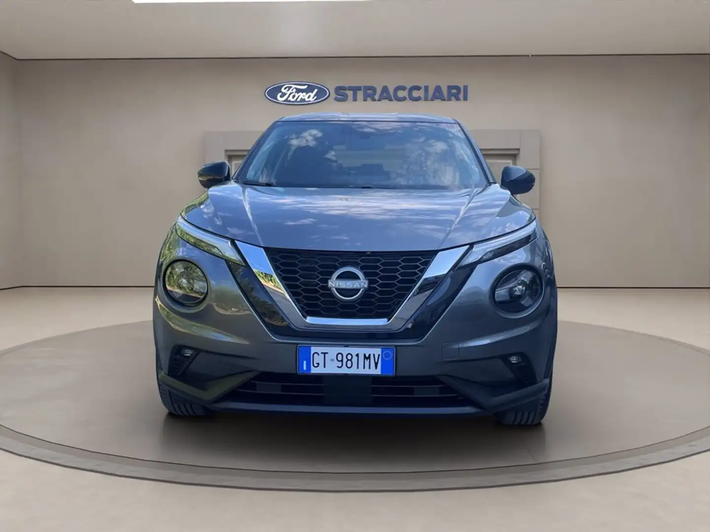 Nissan Juke 1.0 dig-t Acenta 114cv Gris - 2