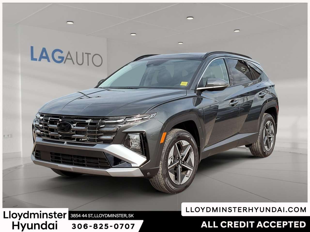 2026 Hyundai Tucson Preferred Trend Package / Trend Package