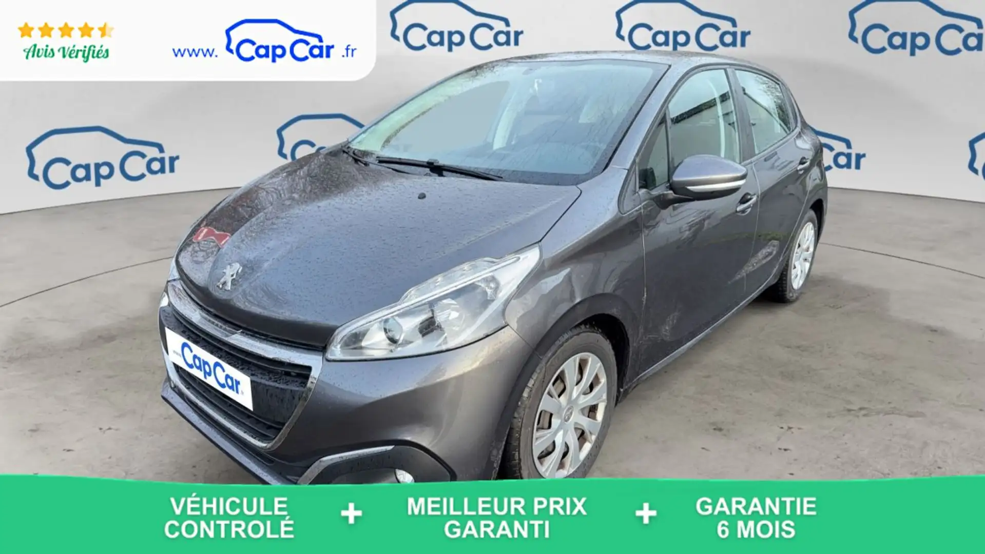Peugeot 208 II 1.5 BlueHDi 100 Active - 1