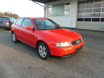 A3 1.9 TDI / AUS 2. HAND