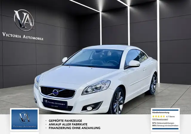 Volvo C70 Cabriolet D3 Inscription