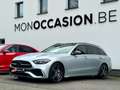 Mercedes-Benz C 200 d PACK AMG TOIT PANO ECL. AMBIANCE PACK NIGHT FULL Zilver - thumbnail 1