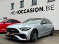 Mercedes-Benz C 200 d PACK AMG TOIT PANO ECL. AMBIANCE PACK NIGHT FULL Zilver - thumbnail 3