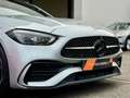 Mercedes-Benz C 200 d PACK AMG TOIT PANO ECL. AMBIANCE PACK NIGHT FULL Zilver - thumbnail 5