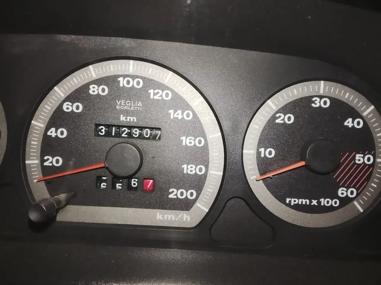 Fiat Palio Weekend 1.7 td 70cv, foto 3