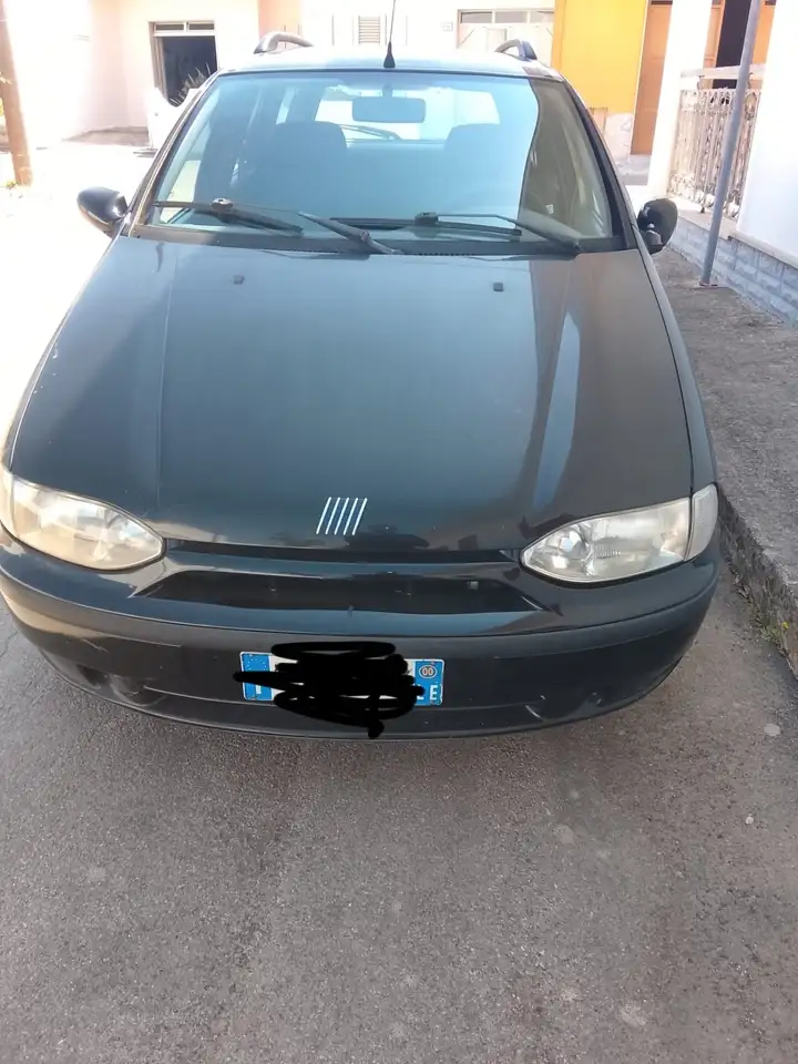 Fiat Palio Weekend 1.7 td 70cv, foto 1