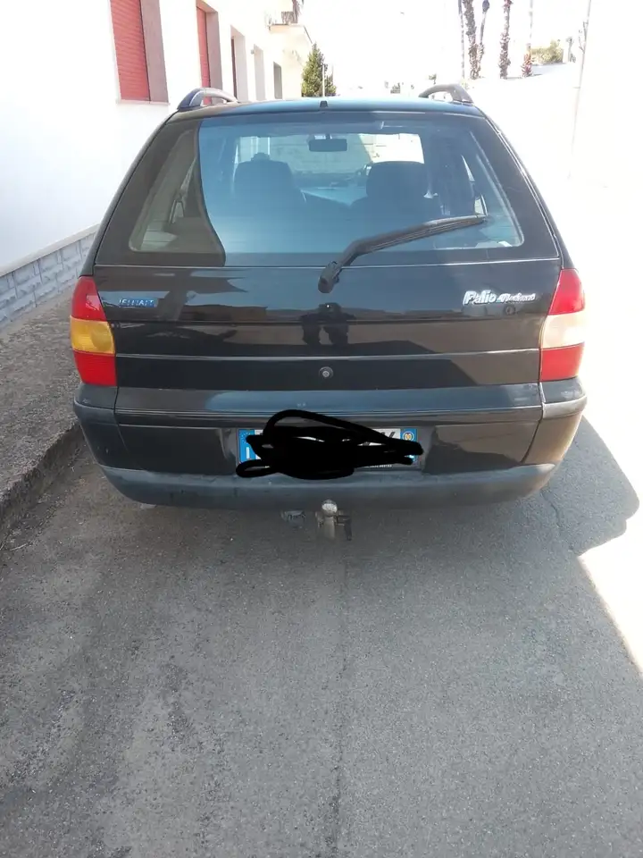 Fiat Palio Weekend 1.7 td 70cv, foto 2