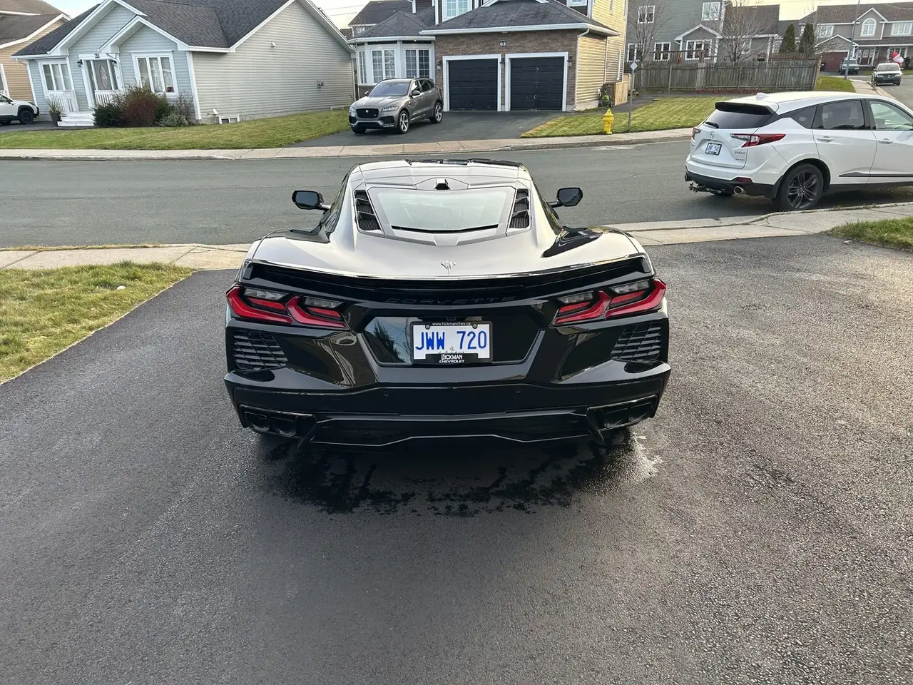2026 Chevrolet Corvette