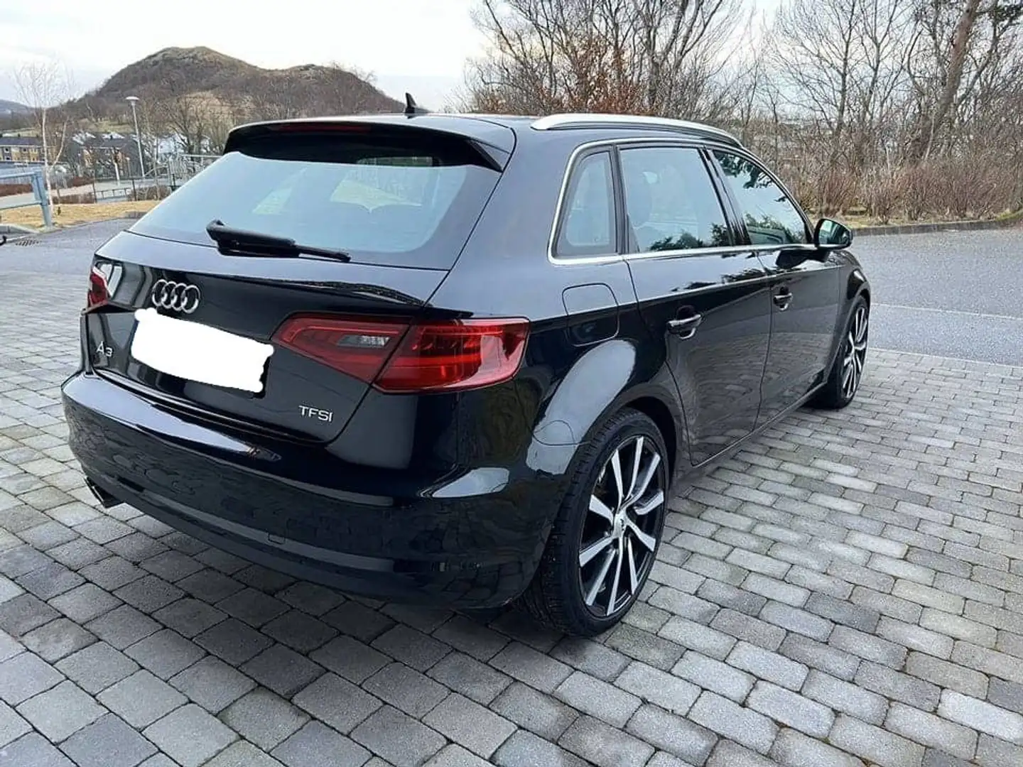 9ff GT9 AUDI A3 - 2