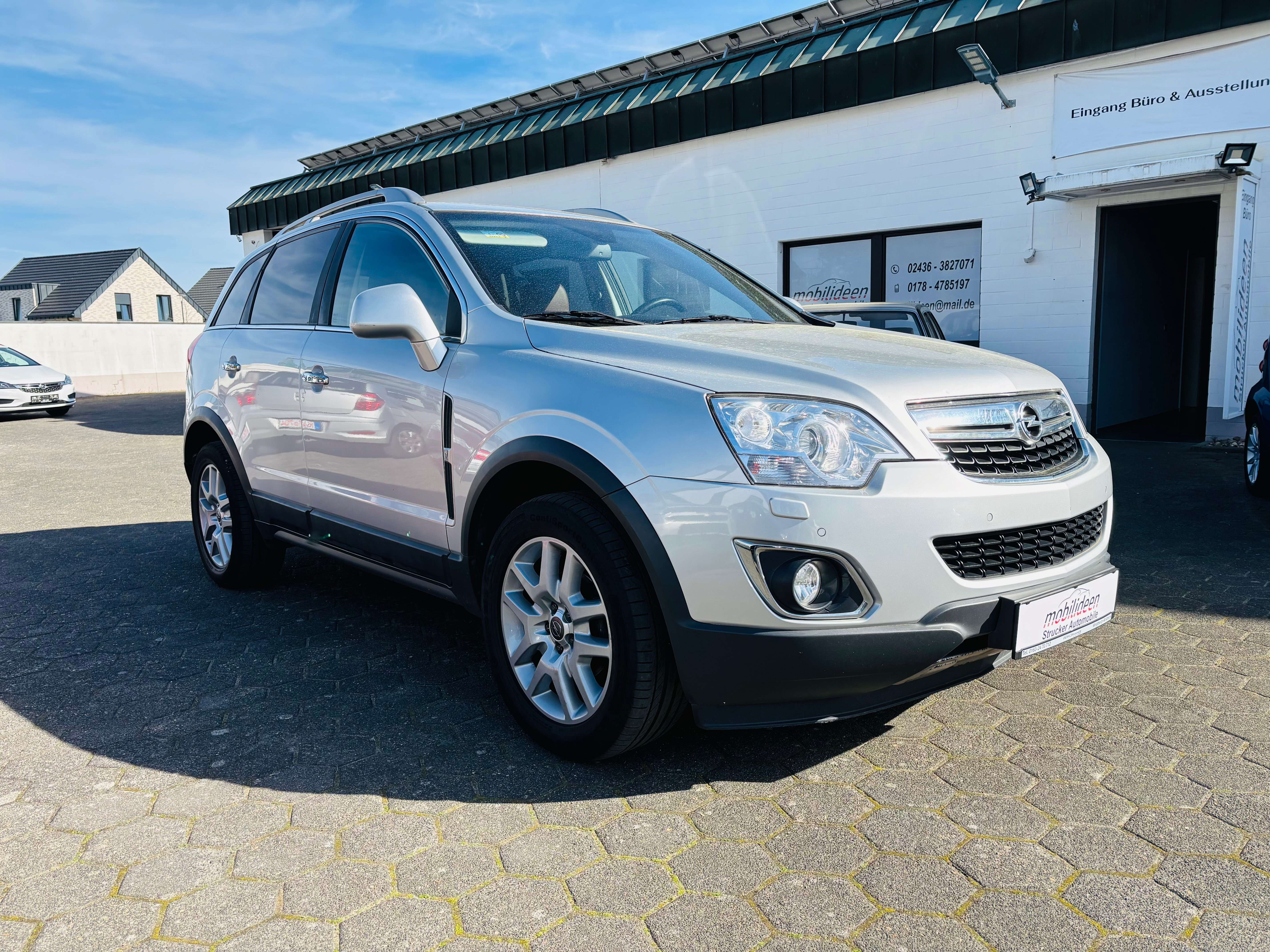 Second hand Opel Antara 2.0 CDTi
