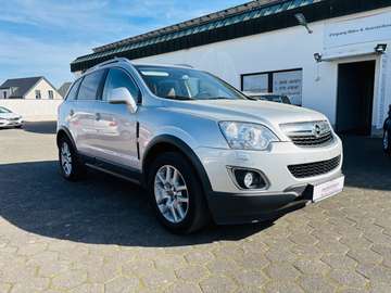 Cosmo 4x4 Leder Navi Zahnriemen Bremsen neu