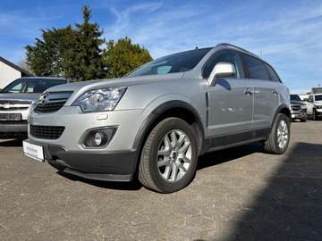Cosmo 4x4 Leder Navi Zahnriemen Bremsen neu