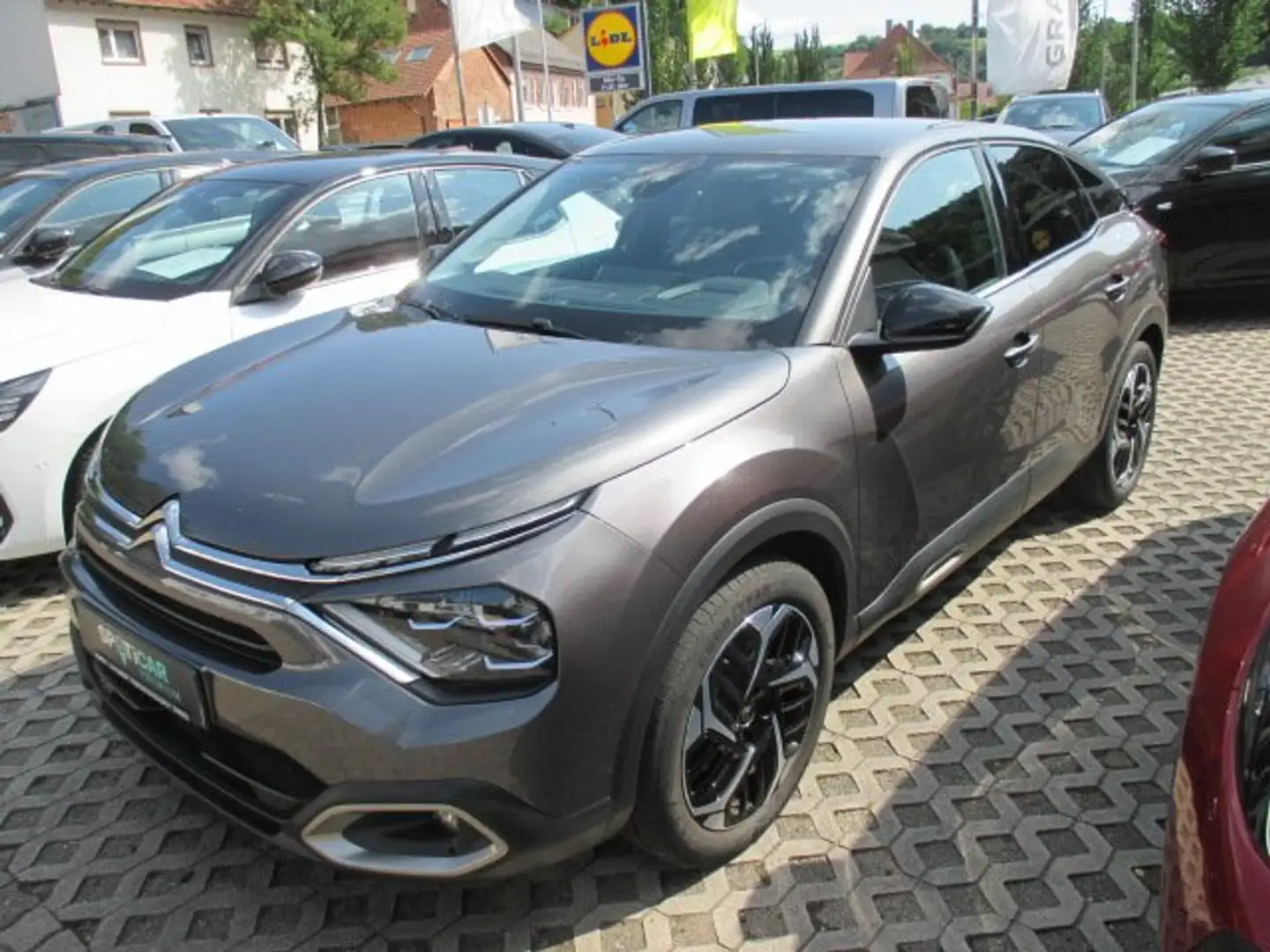 Citroen C4 Feel Pack Gris - 2