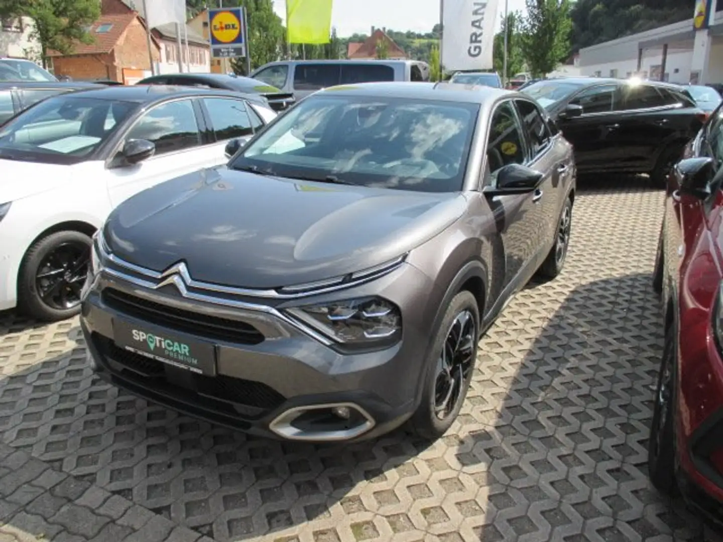 Citroen C4 Feel Pack Gris - 1