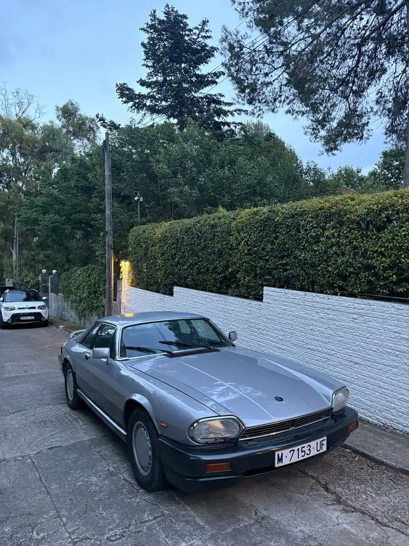 Jaguar XJS HE - 1