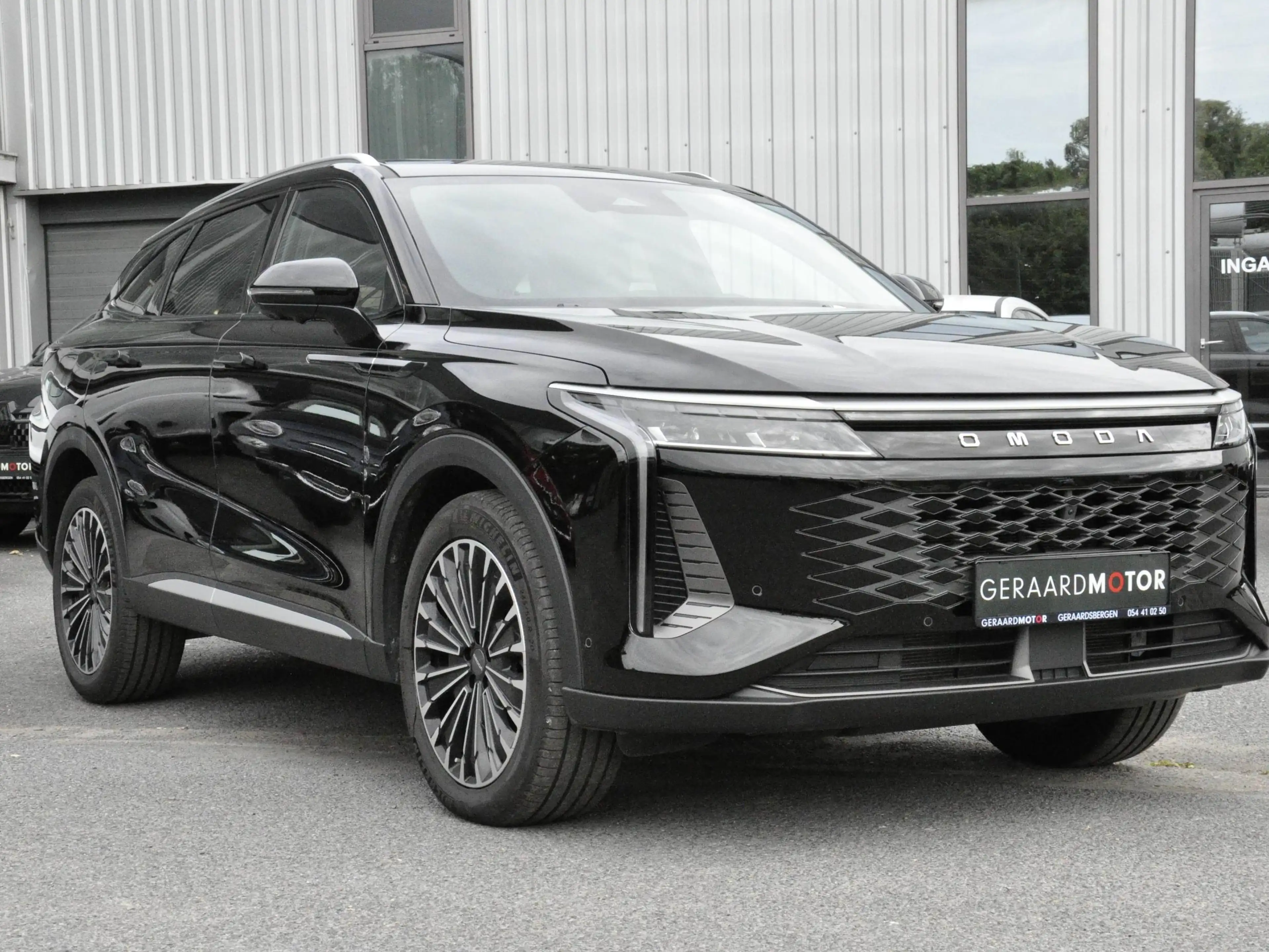 Omoda 9 executive — photo 3