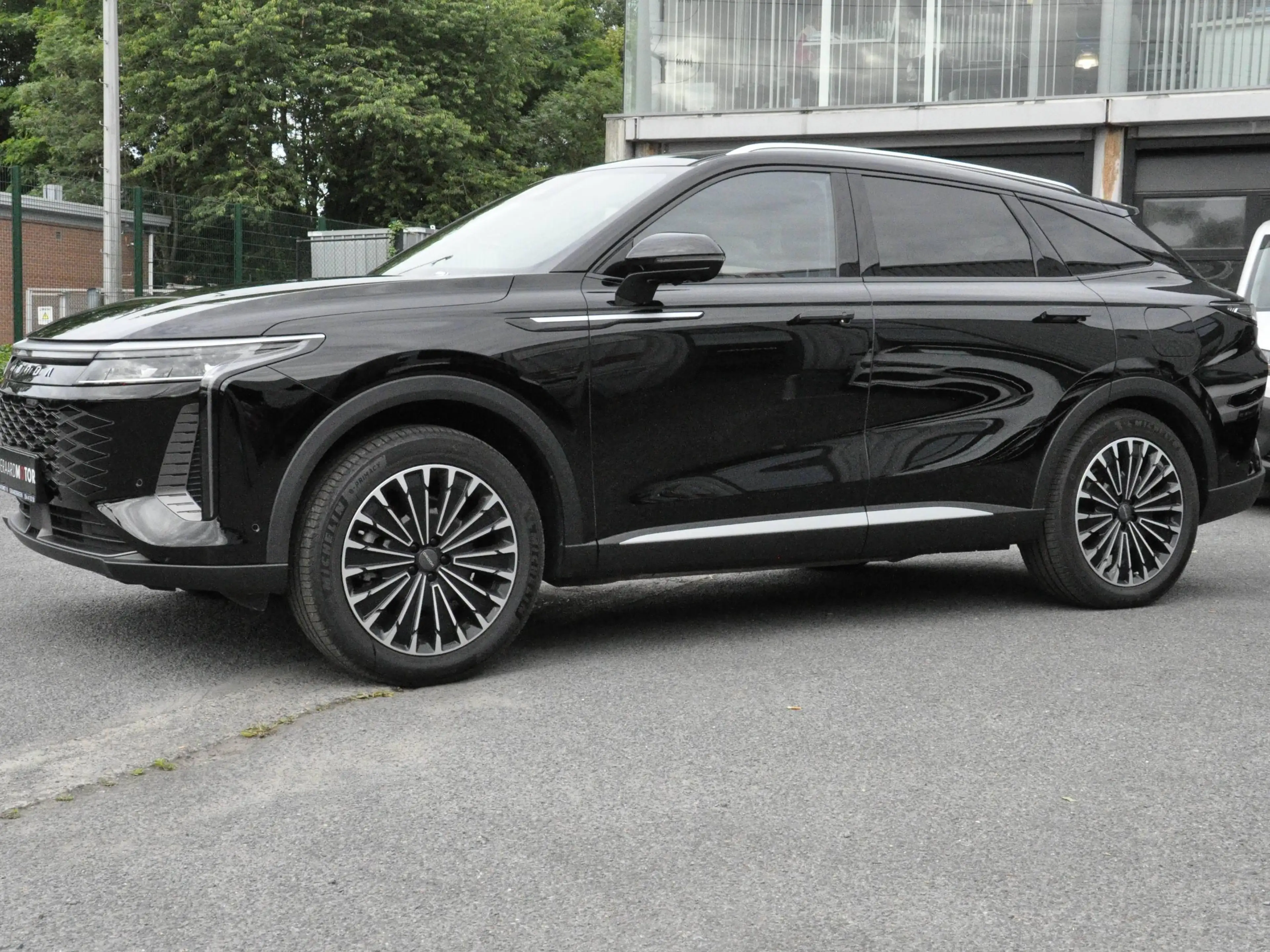 Omoda 9 executive — photo 11