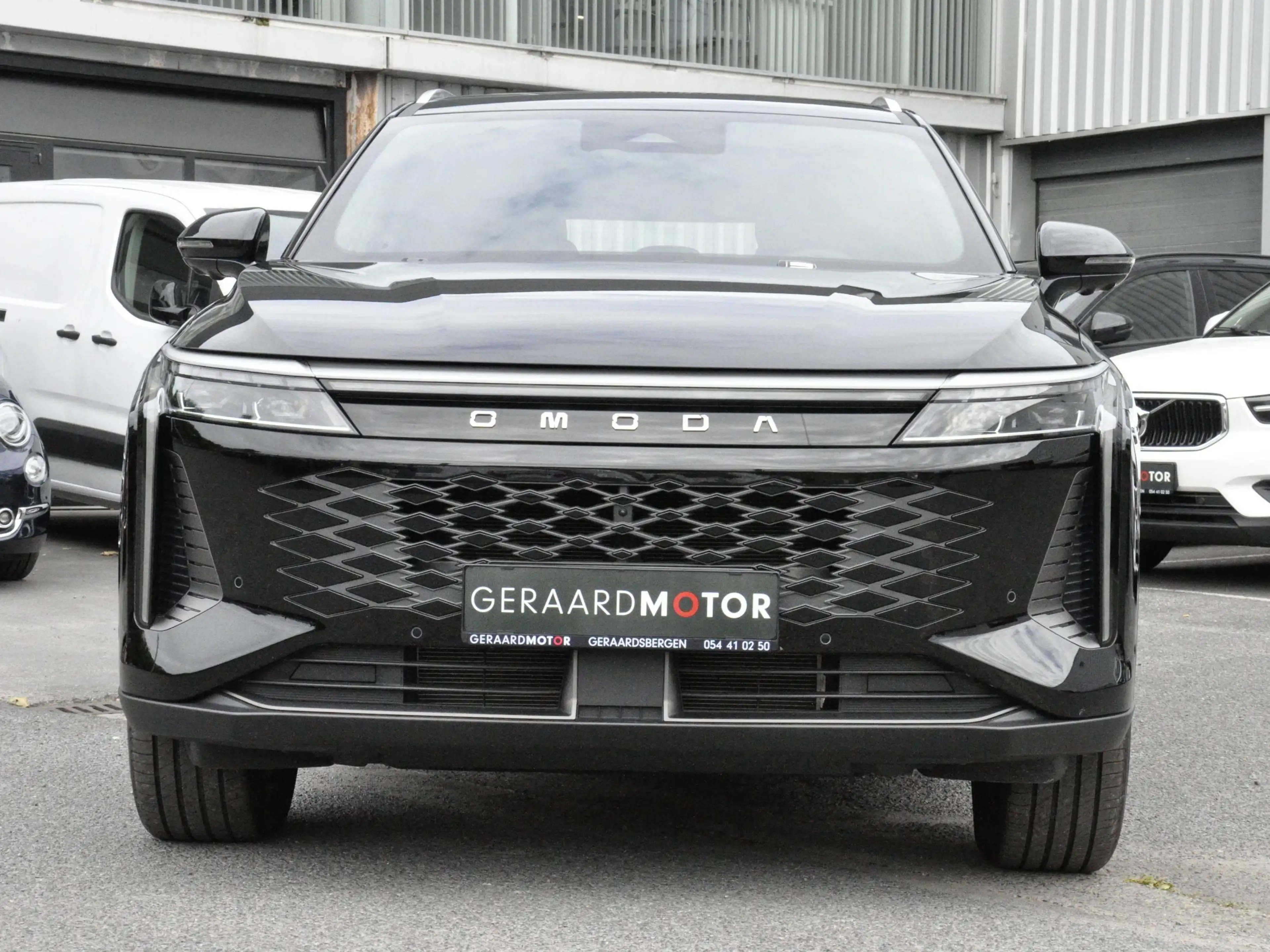 Omoda 9 executive — photo 2