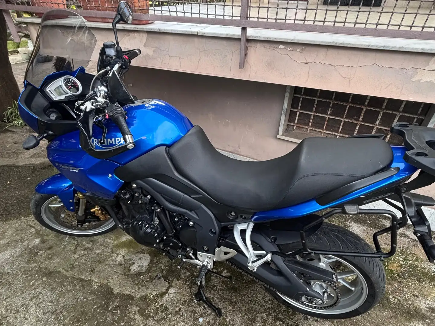 Triumph Tiger 1050 Blu/Azzurro - 1