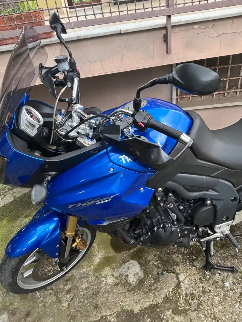Triumph Tiger 1050 Blu/Azzurro - 2