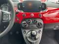 Fiat 500C Cabrio Club 1.0 Klima*Tempomat*CarPlay Rot - thumbnail 11