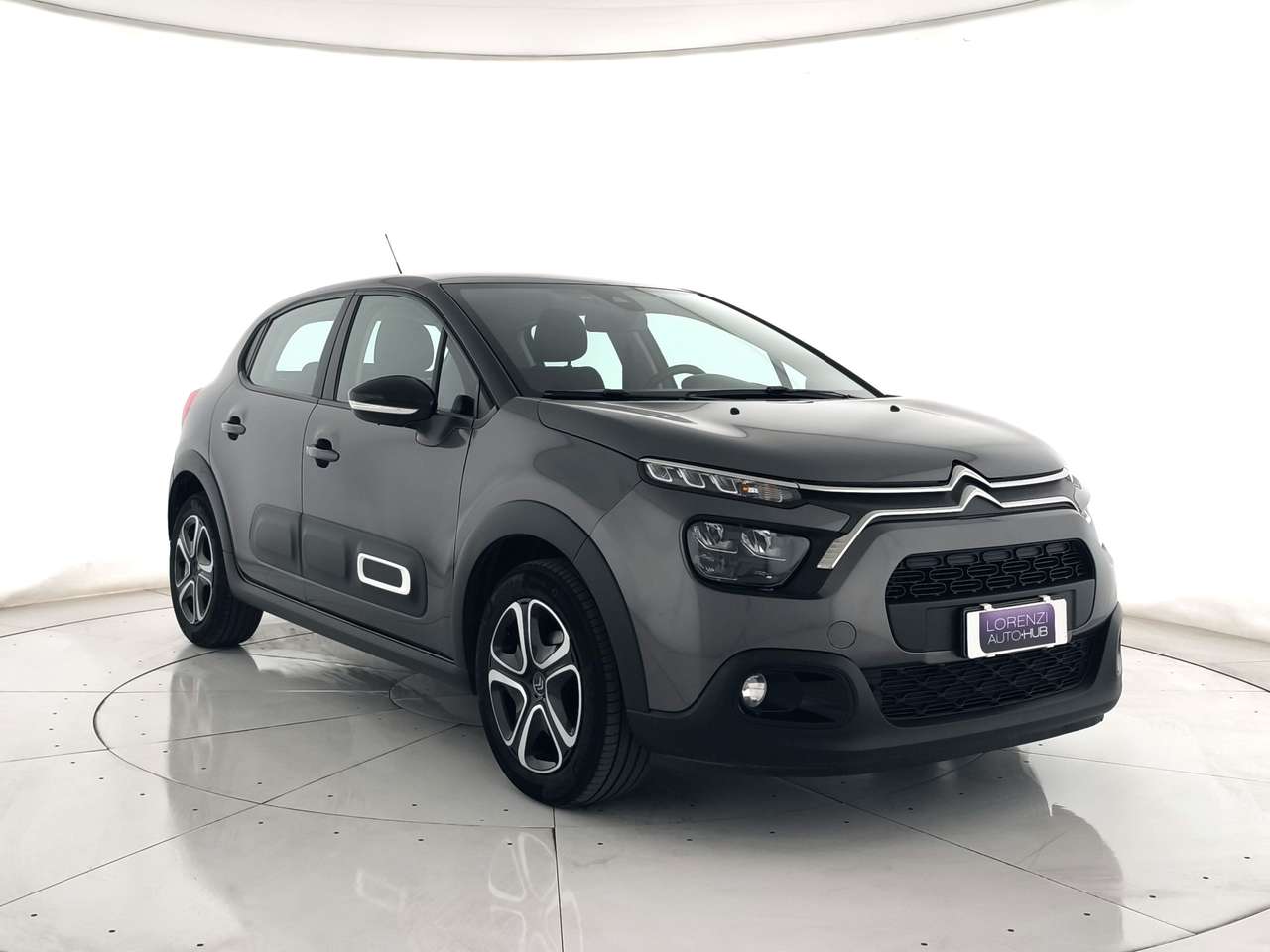 Citroen C3 1.2 puretech Feel s&s 83cv NEOPATENTATI+LED