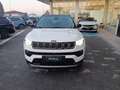 Jeep Compass MHEV 1.5 e-Hybrid 130cv DCT SUMMIT PACK Aziendale Wit - thumbnail 2