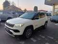 Jeep Compass MHEV 1.5 e-Hybrid 130cv DCT SUMMIT PACK Aziendale Wit - thumbnail 3