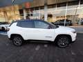 Jeep Compass MHEV 1.5 e-Hybrid 130cv DCT SUMMIT PACK Aziendale Wit - thumbnail 4