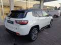 Jeep Compass MHEV 1.5 e-Hybrid 130cv DCT SUMMIT PACK Aziendale Wit - thumbnail 5