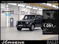 Mercedes-Benz G 350 d +AMG+Comand+Wide+SHD+Burm+Night+AHK+360 Negro - thumbnail 1