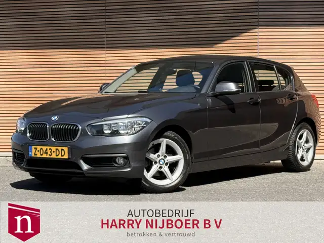 BMW 116 1-serie 116i Corporate Lease Executive Navi / Tele