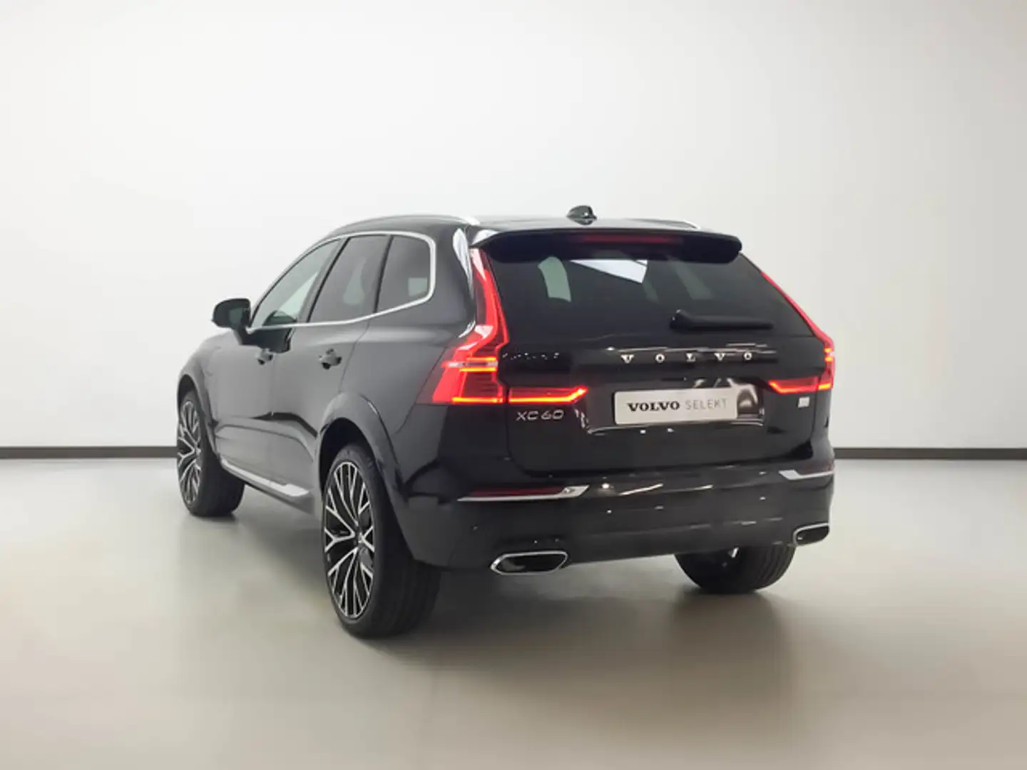 Volvo XC60 T6 Recharge Ultimate Bright Gris - 2