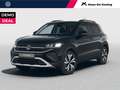 Volkswagen T-Cross Life Edition 1.0 TSI 116 pk 7 versn DSG · Achterui Zwart - thumbnail 1