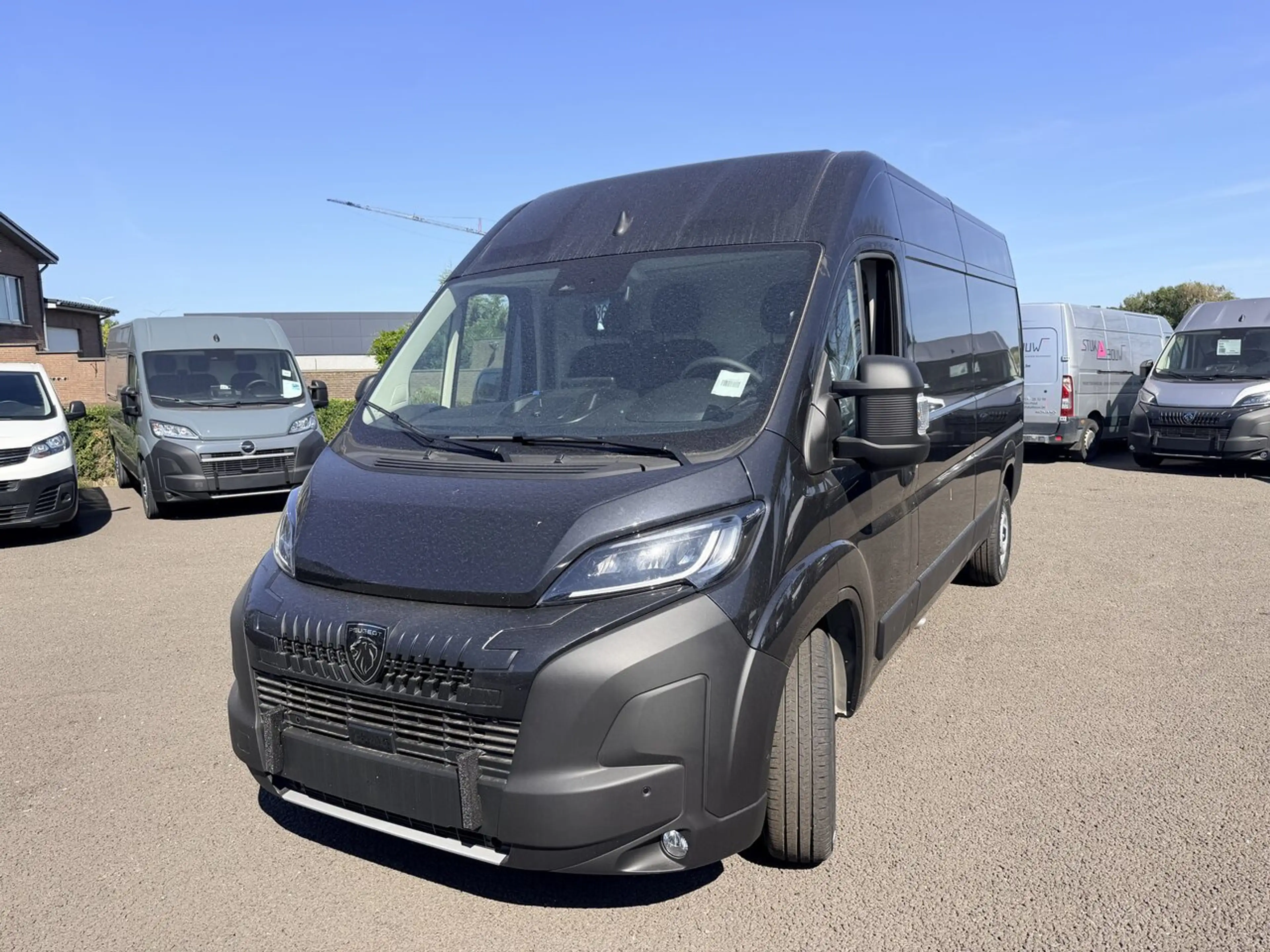 Peugeot Boxer L3H2 180PK Automaat - *0KM* — photo 3