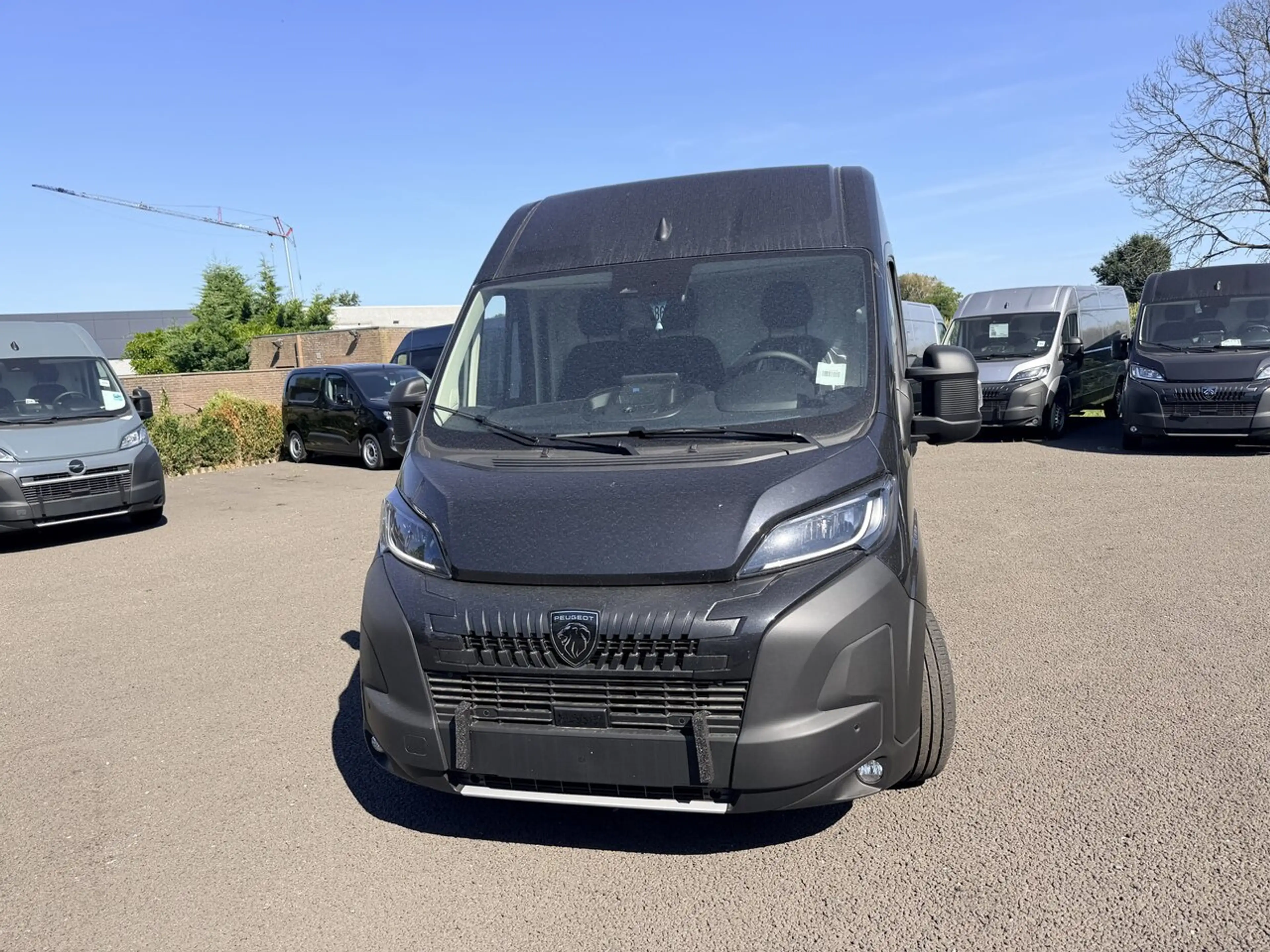 Peugeot Boxer L3H2 180PK Automaat - *0KM* — photo 2