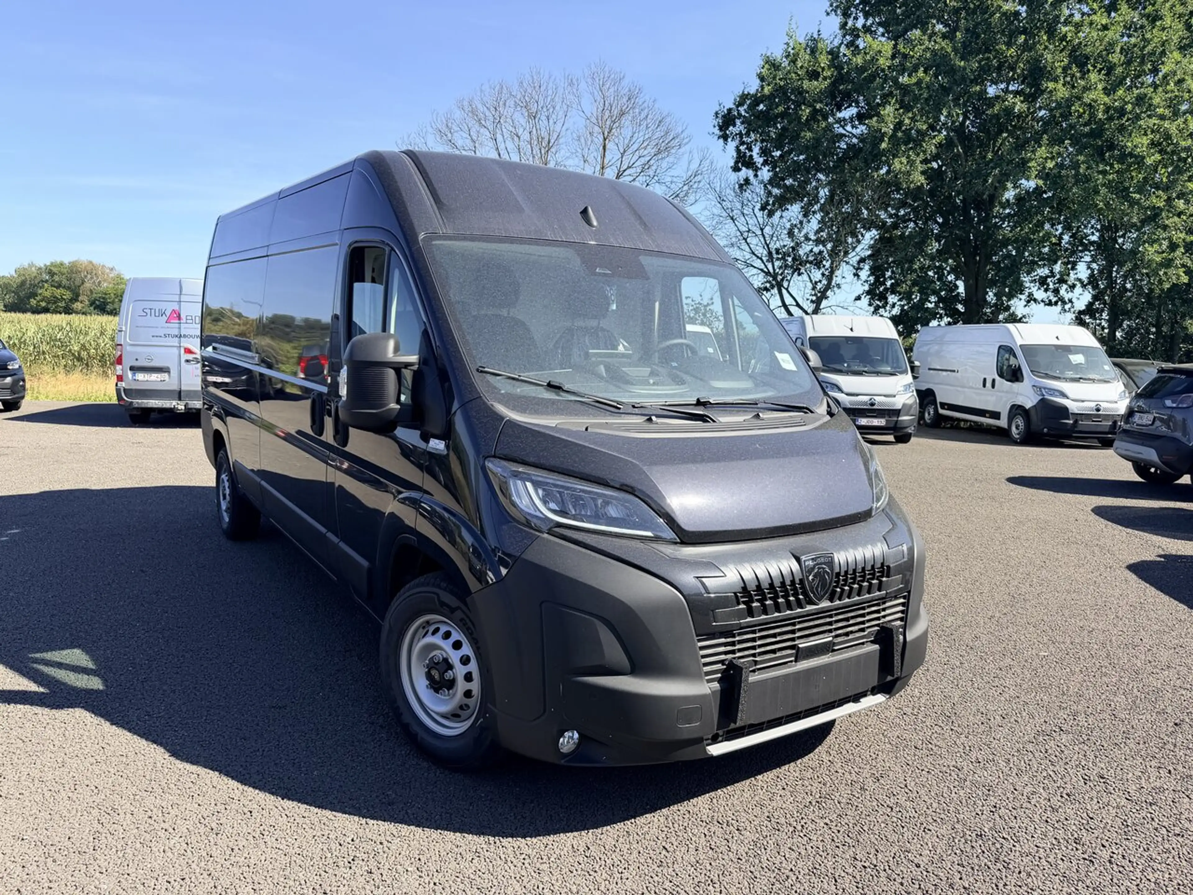 Peugeot Boxer L3H2 180PK Automaat - *0KM* — photo 15
