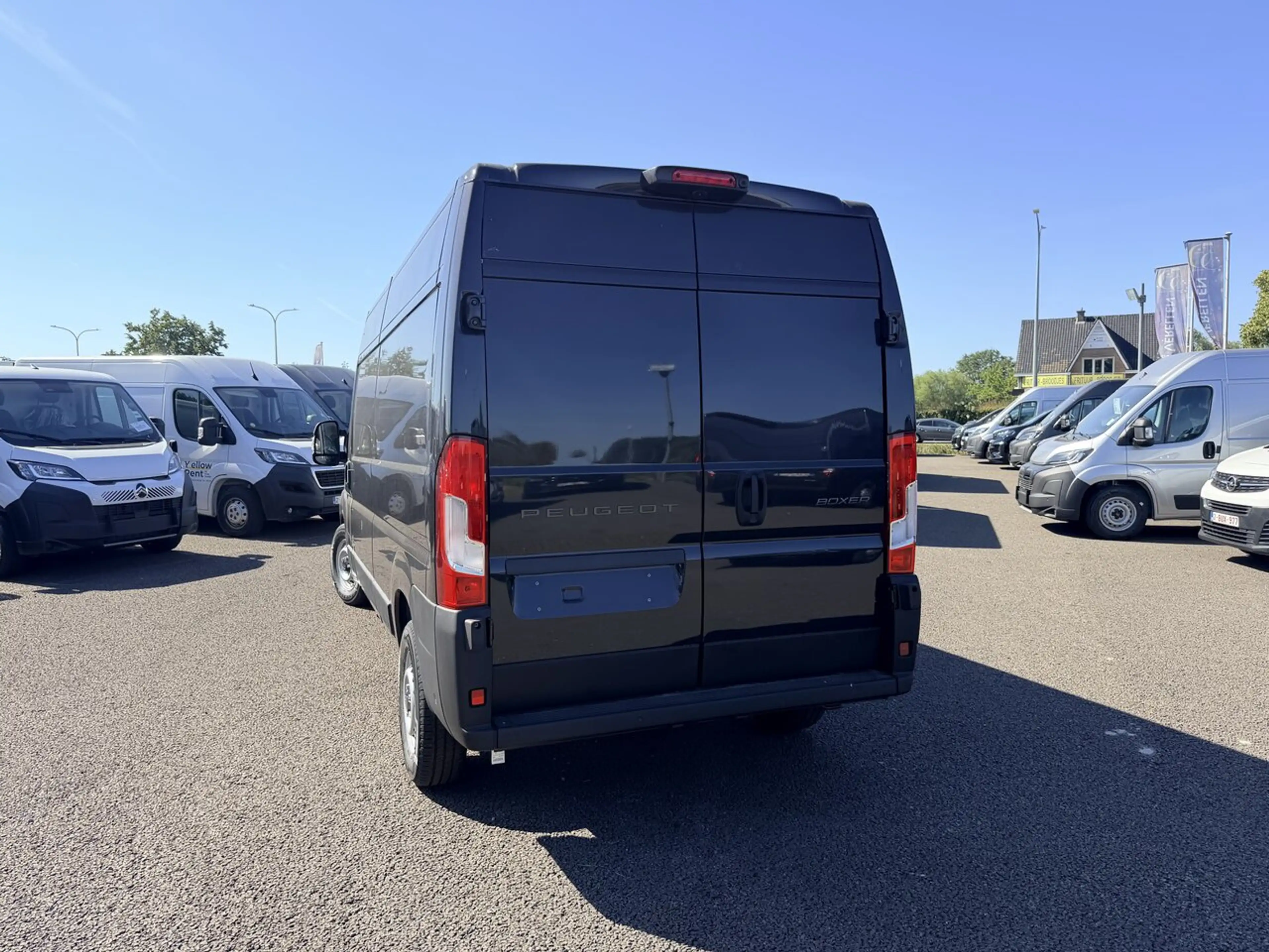 Peugeot Boxer L3H2 180PK Automaat - *0KM* — photo 7